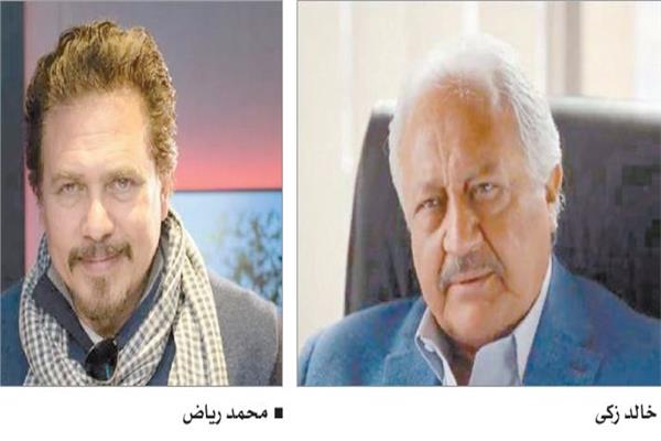 زكى ورياض ورانيا على قائمة «المداح 3»