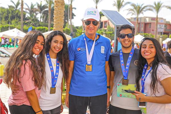 برنامج الأمم المتحدة الإنمائي يطلق أكبر ماراثون من أجل المناخ