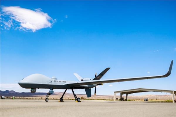 طائرة بدون طيار RG Mk1