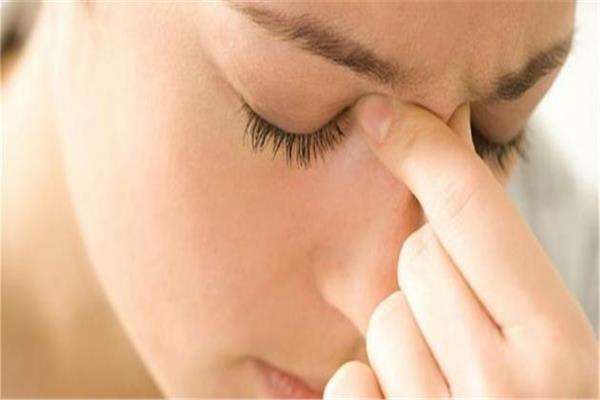 مرضى الجيوب الأنفية والحساسية