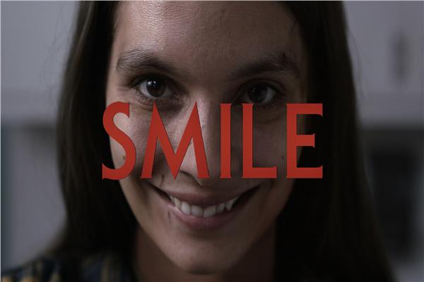فيلم الرعب Smile