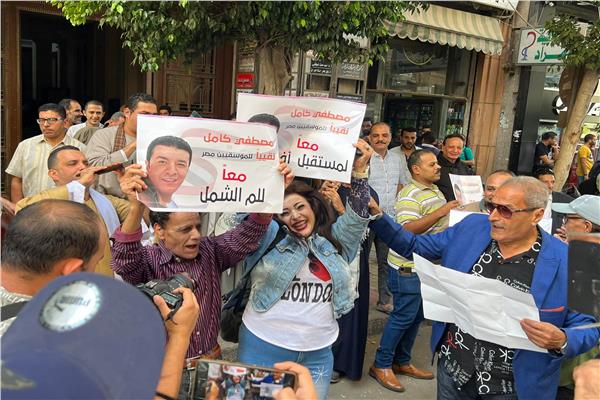 مصطفي كامل