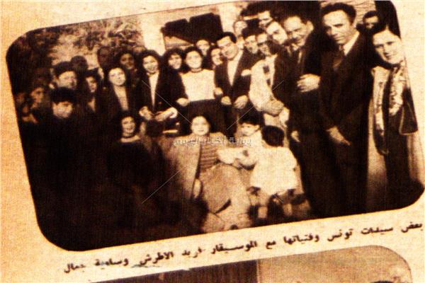  الموسيقار فريد الأطرش