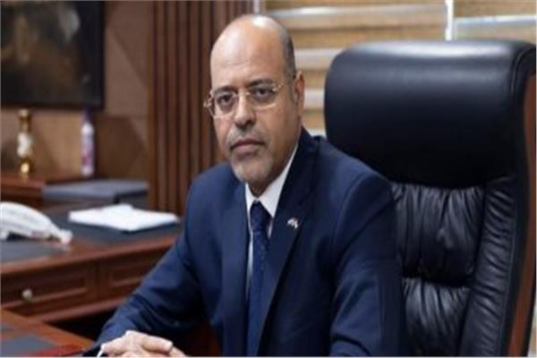 محمد جبران رئيس الإتحاد العام لنقابات عمال مصر