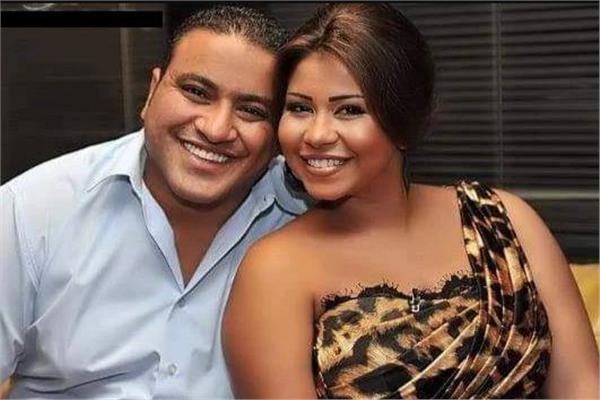 شيرين عبدالوهاب وشقيقها