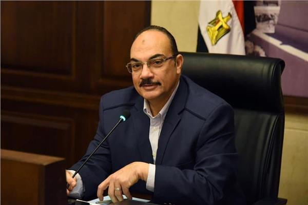 فرحات: مواجهه تحديات الطاقه واعاده فتح المصانع المغلقه 