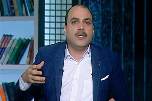  الاعلامي الدكتور محمد الباز