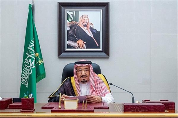 العاهل السعودي الملك سلمان بن عبد العزيز