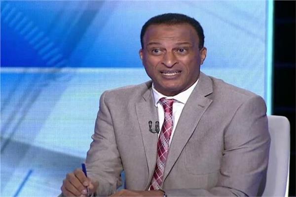 الكابتن أسامة عرابي نجم الأهلي ومنتخب مصر الأسبق