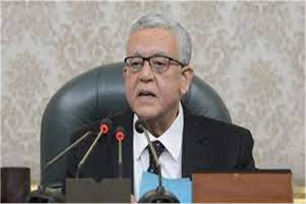 الدكتور حنفى جبالي رئيس مجلس النواب
