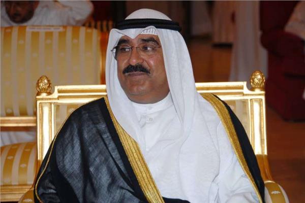 ولي عهد الكويت الشيخ مشعل الأحمد الجابر الصباح