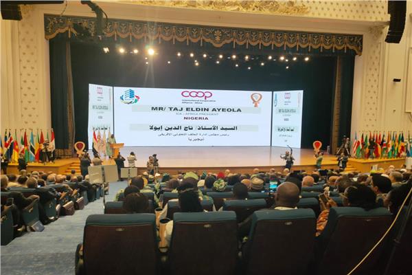 انطلاق فعاليات مؤتمر مجلس وزراء التعاونيات الأفارقة