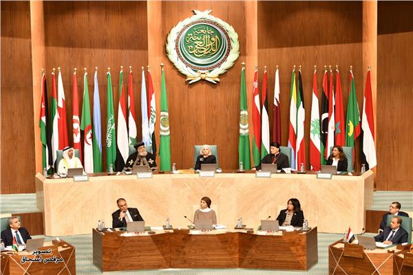 فاعليات المؤتمر الدولي الذي نظمته جامعة الدول العربية