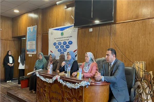 غعلام المنوفية تدشن ورشة عمل حول "الاسعافات الأولية"