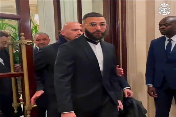 كريم بنزيما