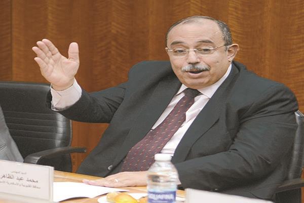 المهندس محمد عبد الظاهر