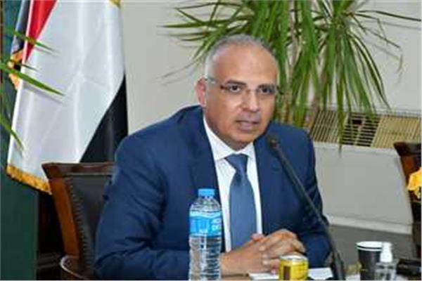  الدكتور هاني سويلم وزير الموارد المائية والري