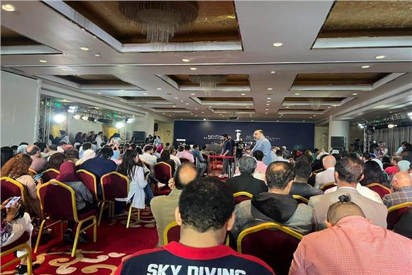 مهرجان القاهرة السينمائي