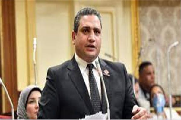  عماد خليل عضو مجلس النواب