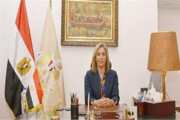  الدكتورة نيفين الكيلاني وزيرة الثقافة