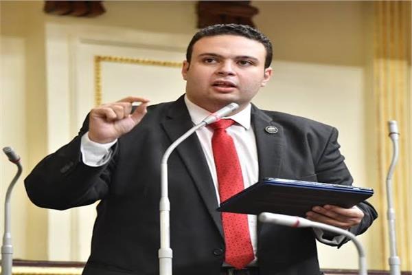 النائب عبد المنعم امام رئيس حزب العدل