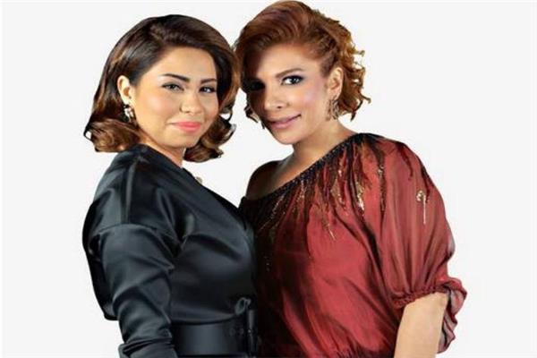 أصالة نصري و شيرين عبد الوهاب