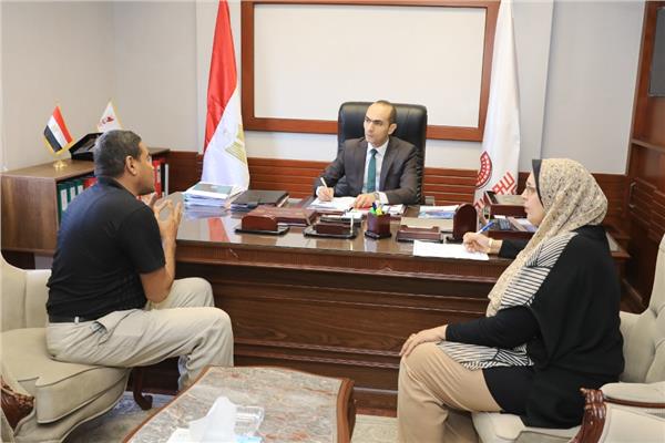 126 مواطن يعرضون مطالبهم وشكواهم خلال اللقاء الجماهيري بالمحافظة