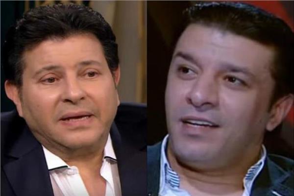 مصطفى كامل وهاني شاكر