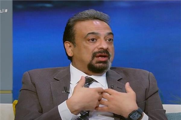 الدكتور حسام عبدالغفار، المتحدث الرسمي باسم وزارة الصحة