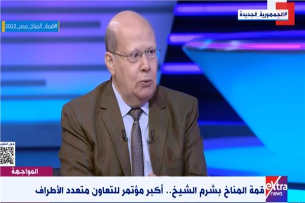  الكاتب الصحفي عبد الحليم قنديل
