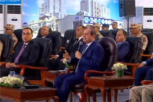 الرئيس عبدالفتاح السيسي