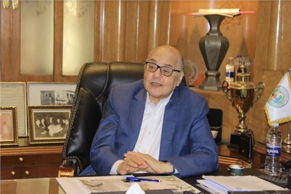 رئيس حزب الغد 