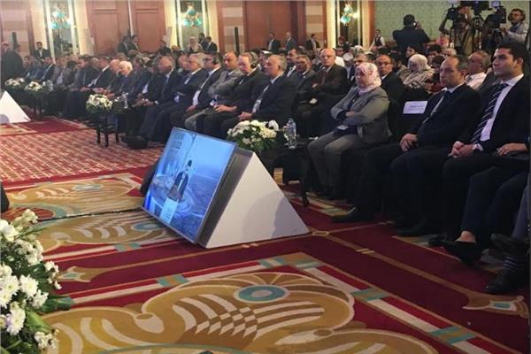  أسبوع القاهرة للمياه