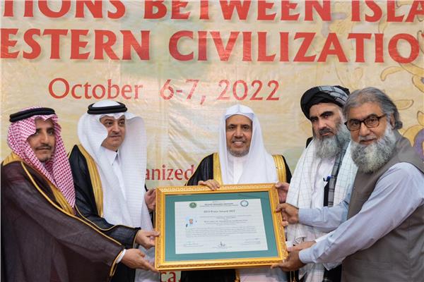  جائزة السلام الديني