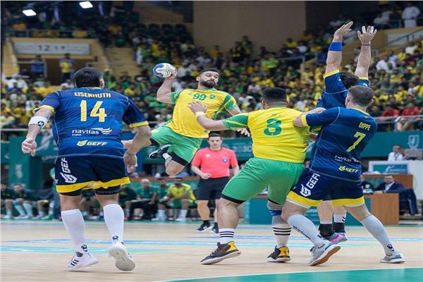طولة كأس العالم للأندية لكرة اليد