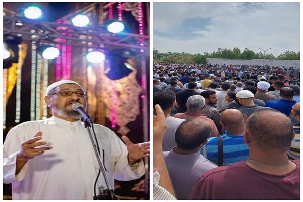 الراحل محمد عبد القادر