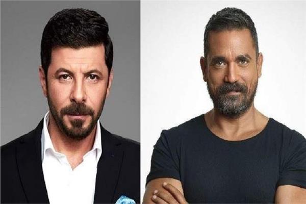 اياد نصار و امير كرارة 