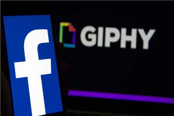  منصة الصور المتحركة Giphy