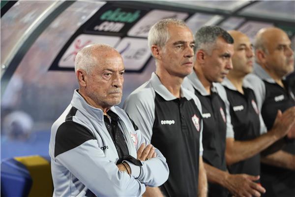 جهاز الزمالك 