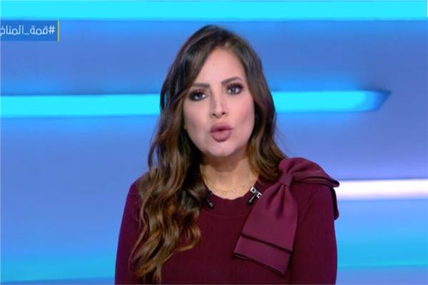 الإعلامية ريهام السهلي