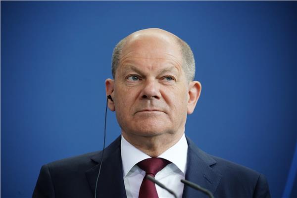 المستشار الألماني أولاف شولتز