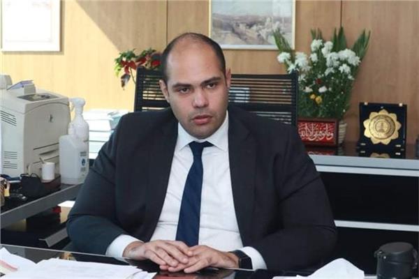 الدكتور محمد ممتاز رئيس جهاز حماية المنافسة ومنع الممارسات الاحتكارية