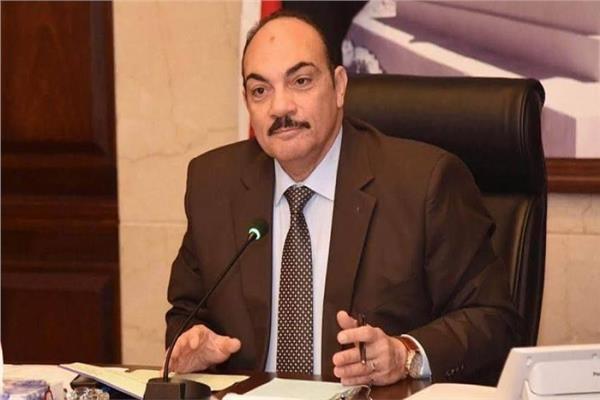  اللواء رضا فرحات نائب رئيس حزب المؤتمر