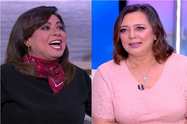 عزة بهاء - نشوى مصطفى