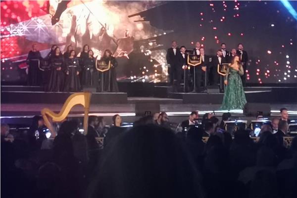  مهرجان الموسيقى العربية
