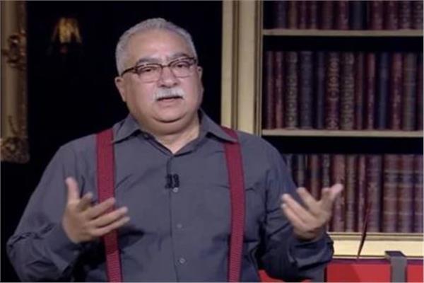 الإعلامي  إبراهيم عيسى