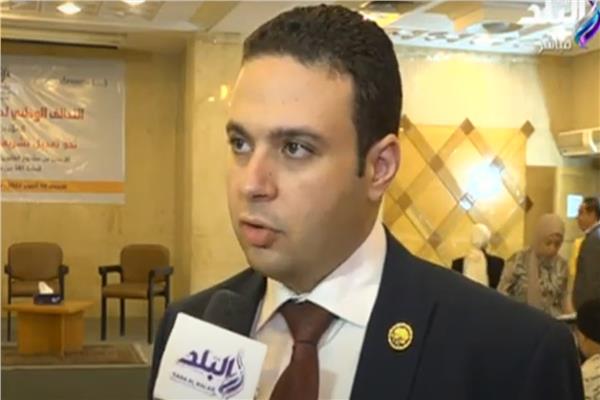 النائب عبد المنعم أمام