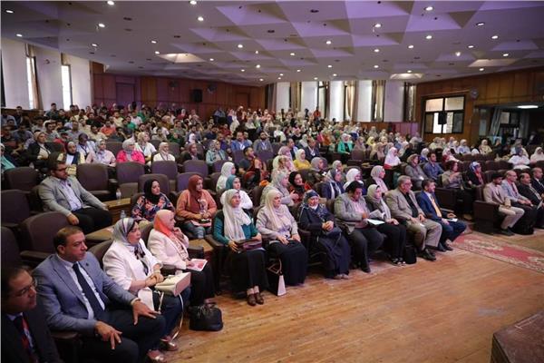 انطلاق فعاليات أول مؤتمر طب نفسي بكلية الطب جامعة المنوفية