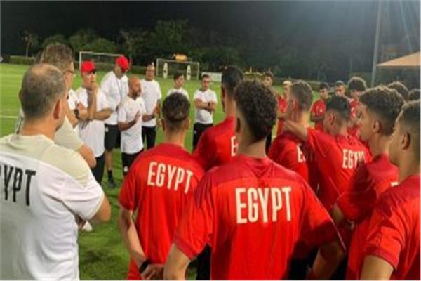 المنتخب الأولمبي