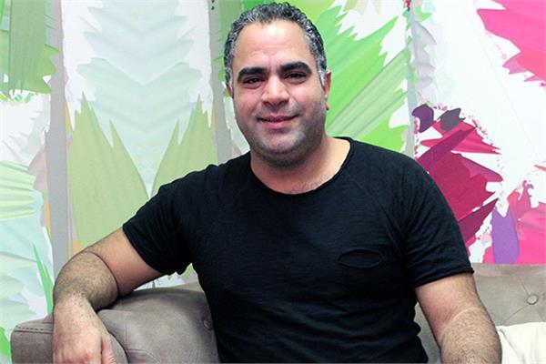الفنان محمد شاهين